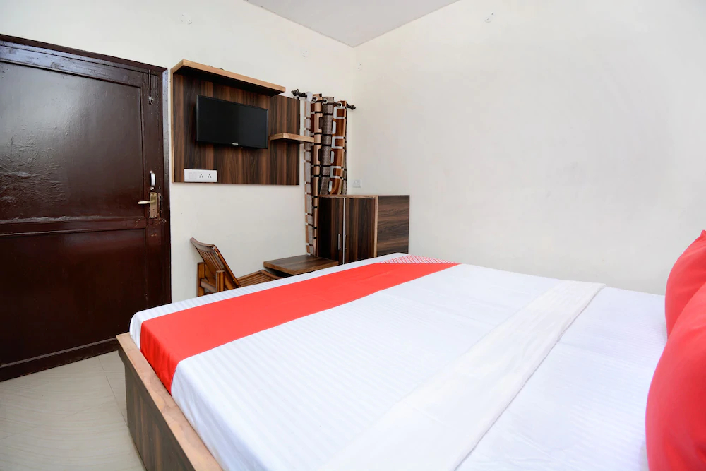 Hotel Anmol By OYO Rooms