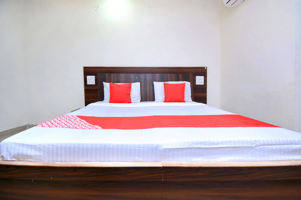 Hotel Anmol By OYO Rooms
