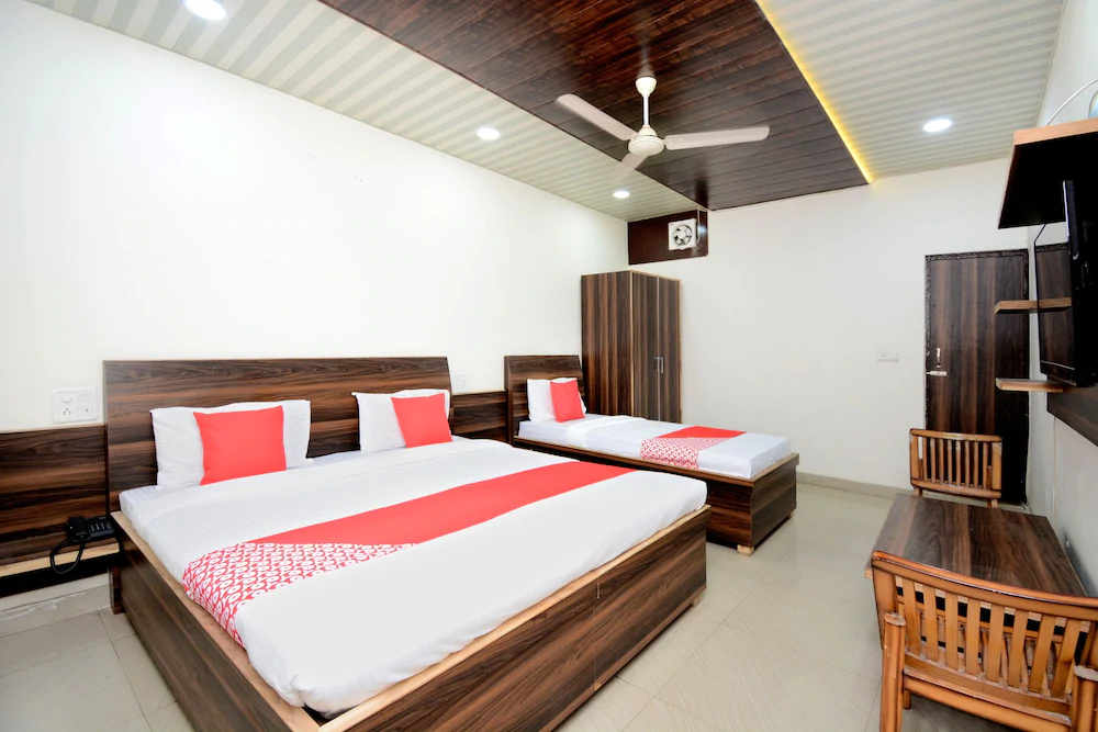 Hotel Anmol By OYO Rooms