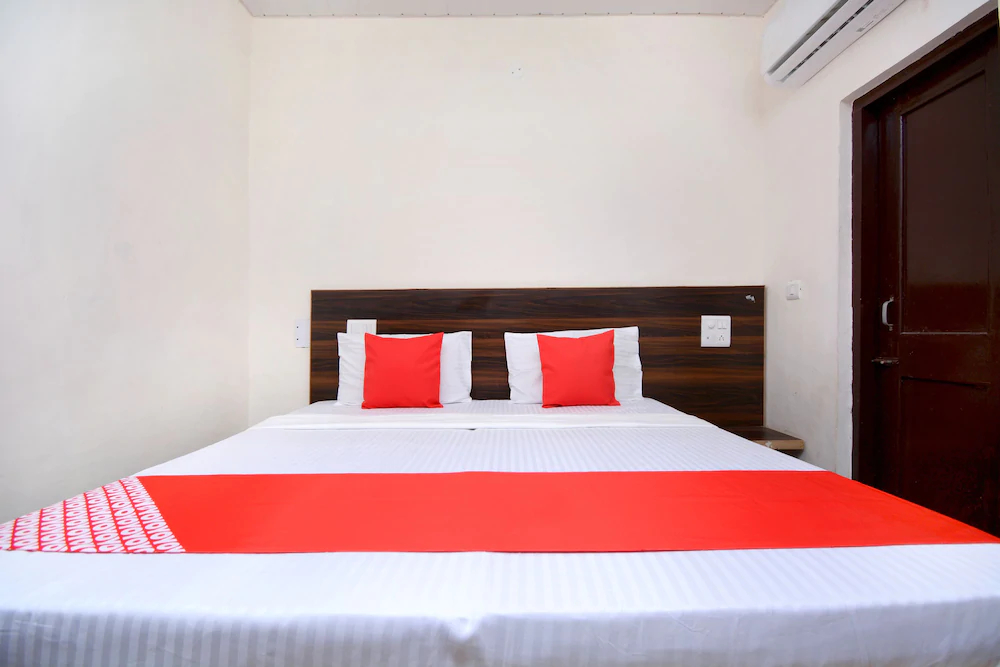 Hotel Anmol By OYO Rooms