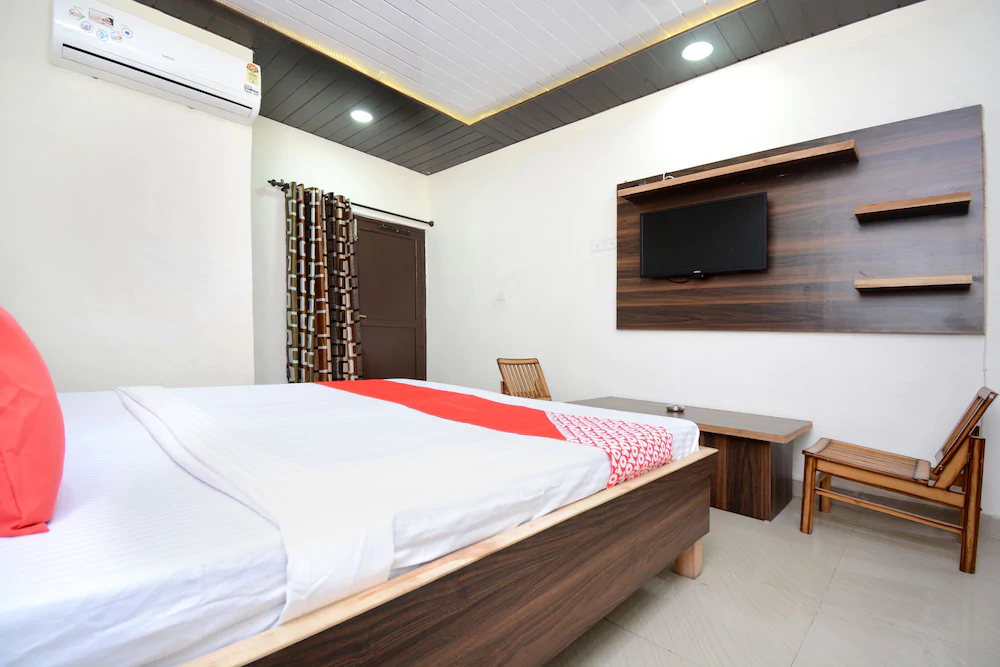 Hotel Anmol By OYO Rooms