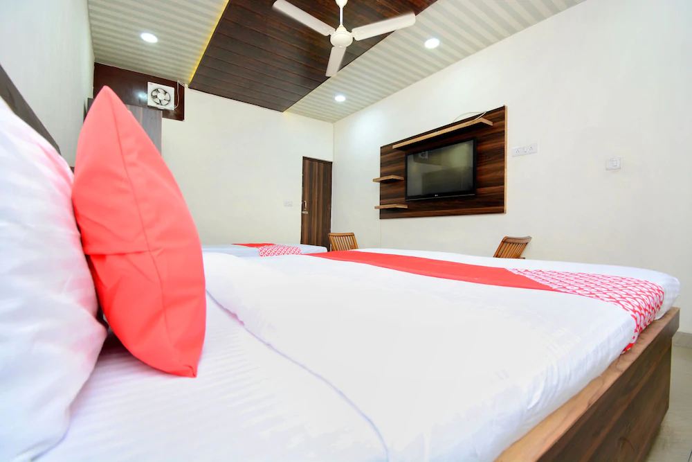Hotel Anmol By OYO Rooms
