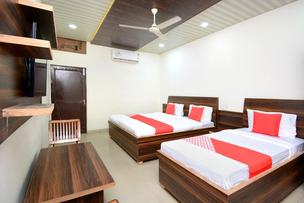 Hotel Anmol By OYO Rooms