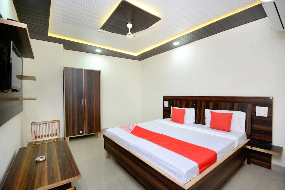 Hotel Anmol By OYO Rooms