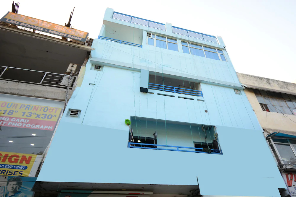 Hotel Anmol By OYO Rooms