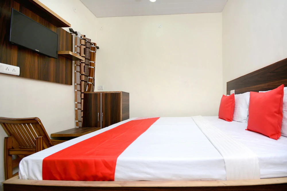 Hotel Anmol By OYO Rooms