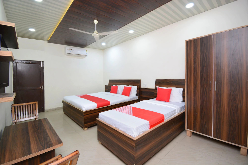 Hotel Anmol By OYO Rooms