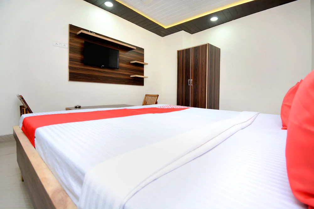 Hotel Anmol By OYO Rooms