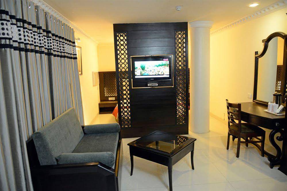 Hotel City Heart Premium