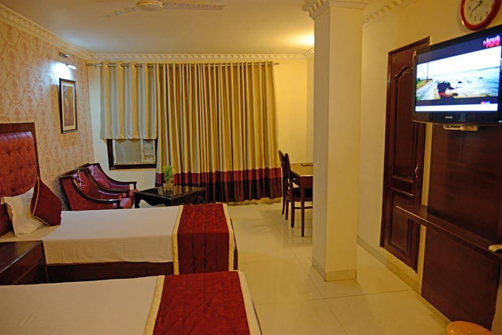 Hotel City Heart Premium