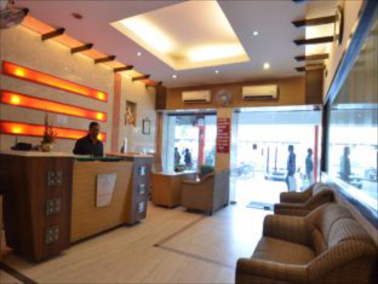 Hotel City Heart Residency