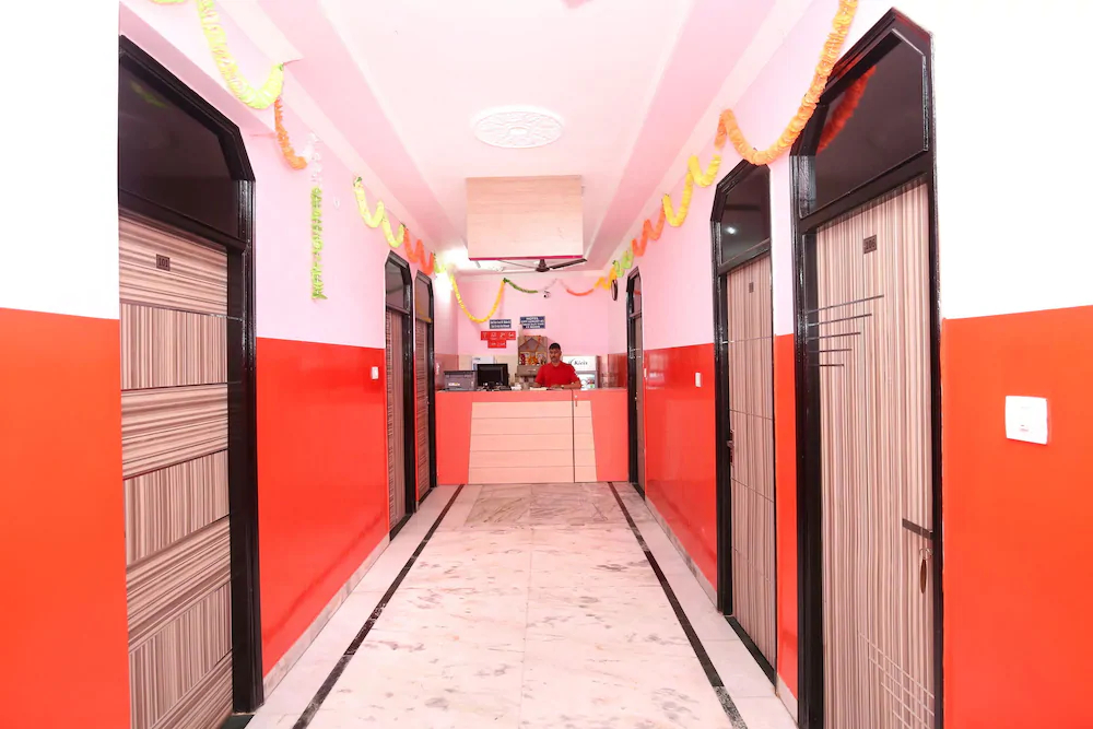 Hotel City Luxury 45 By OYO