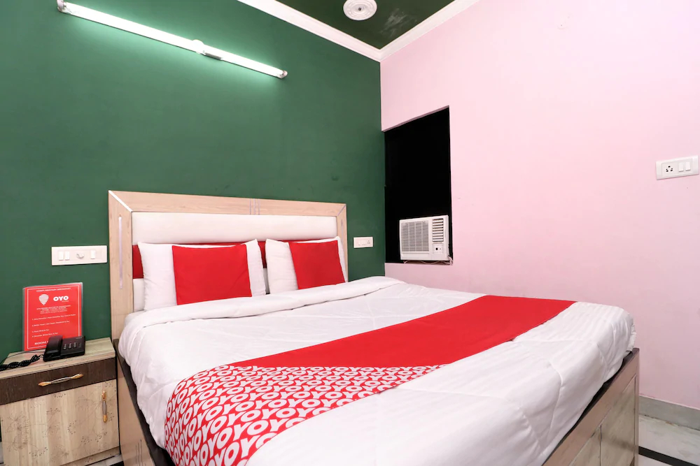 Hotel City Luxury 45 By OYO