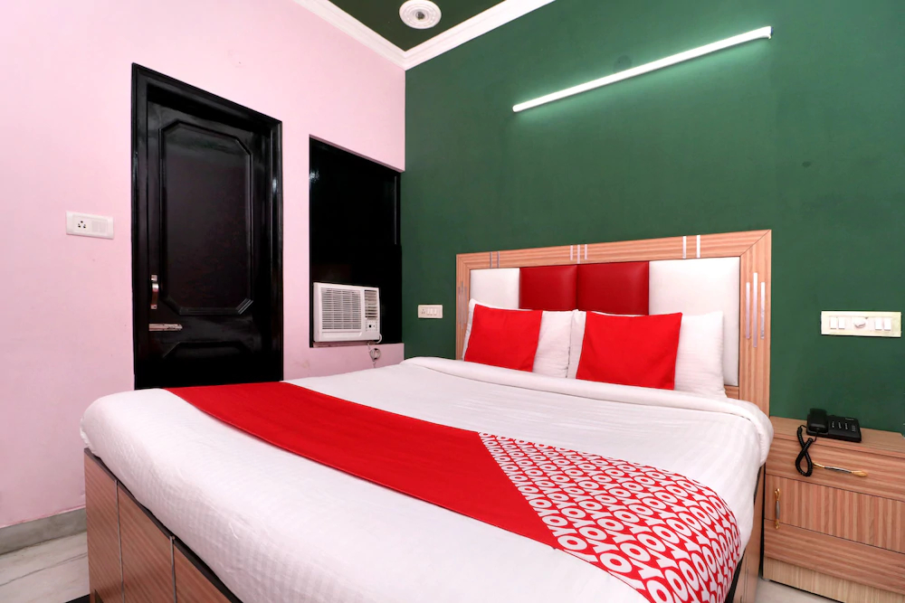 Hotel City Luxury 45 By OYO