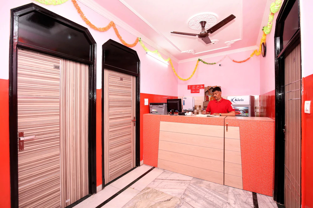 Hotel City Luxury 45 By OYO