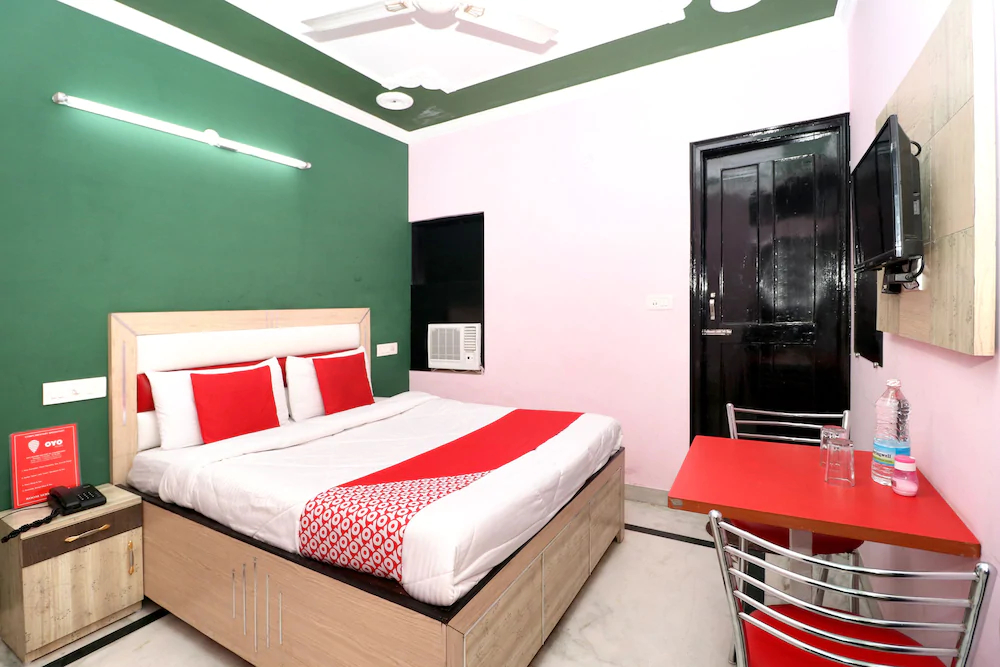 Hotel City Luxury 45 By OYO