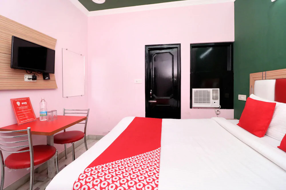 Hotel City Luxury 45 By OYO