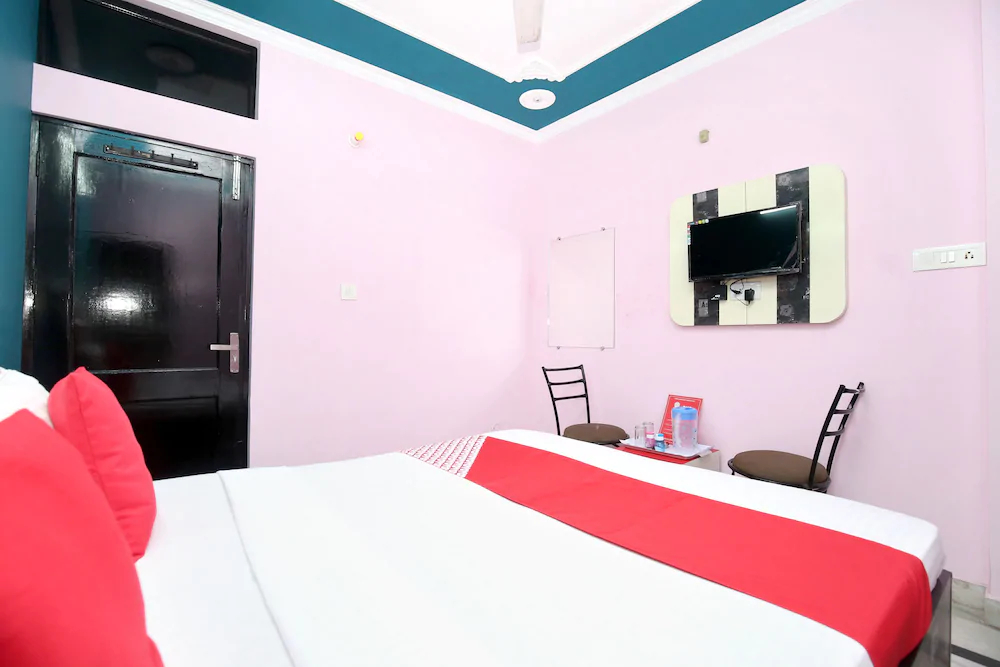 Hotel City Luxury 45 By OYO