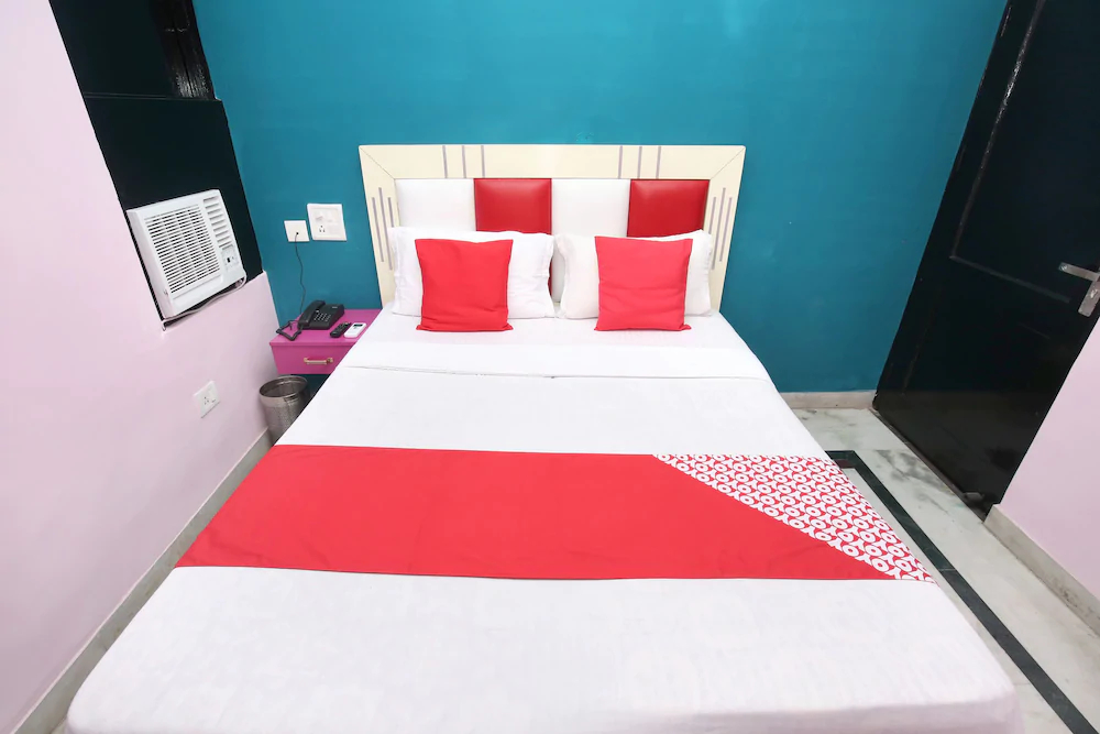Hotel City Luxury 45 By OYO