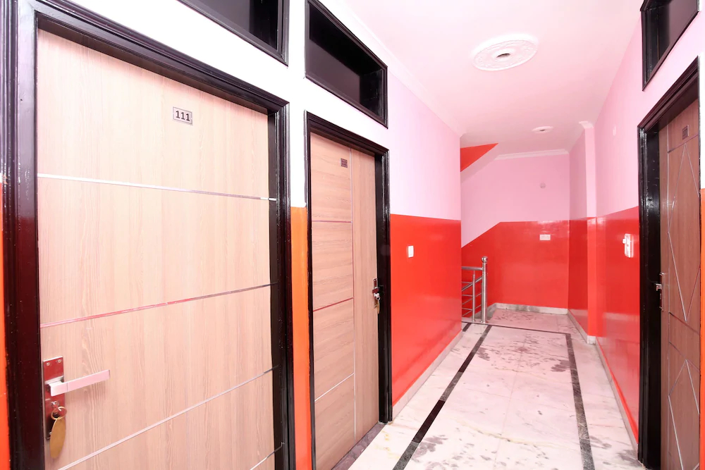 Hotel City Luxury 45 By OYO