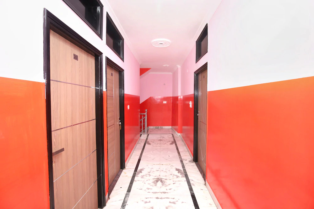 Hotel City Luxury 45 By OYO