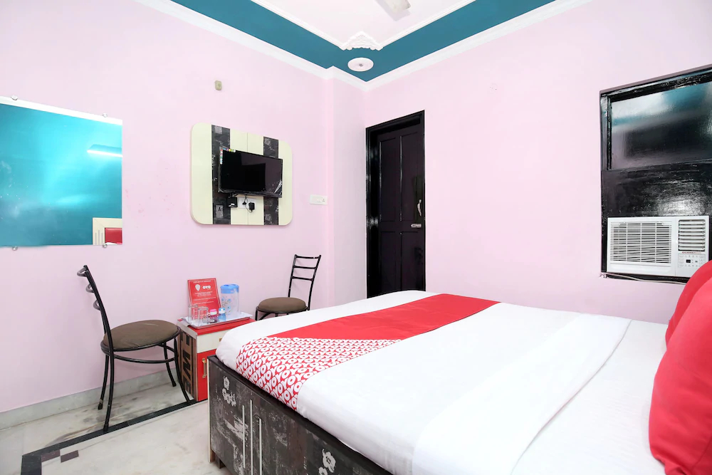 Hotel City Luxury 45 By OYO