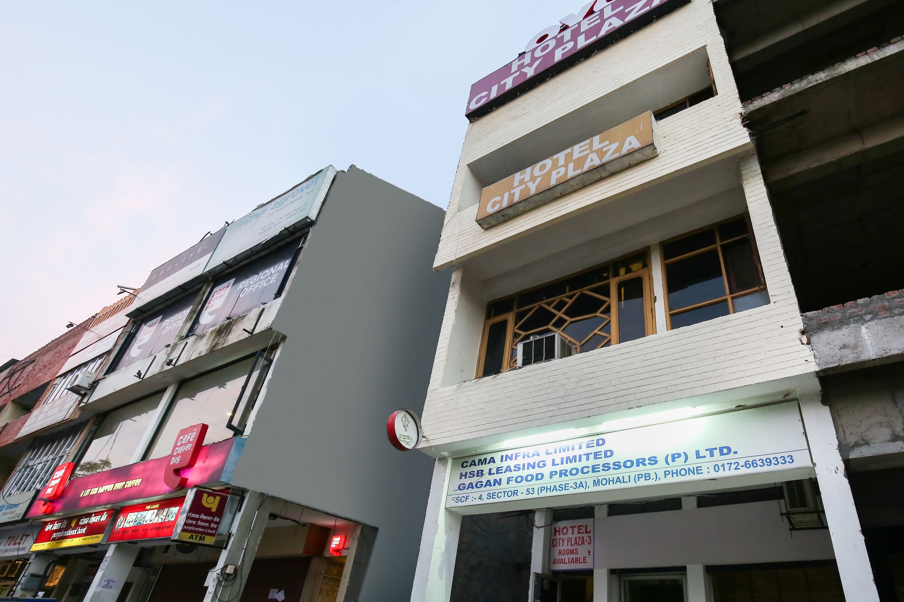 Hotel City Plaza 3 by OYO Rooms