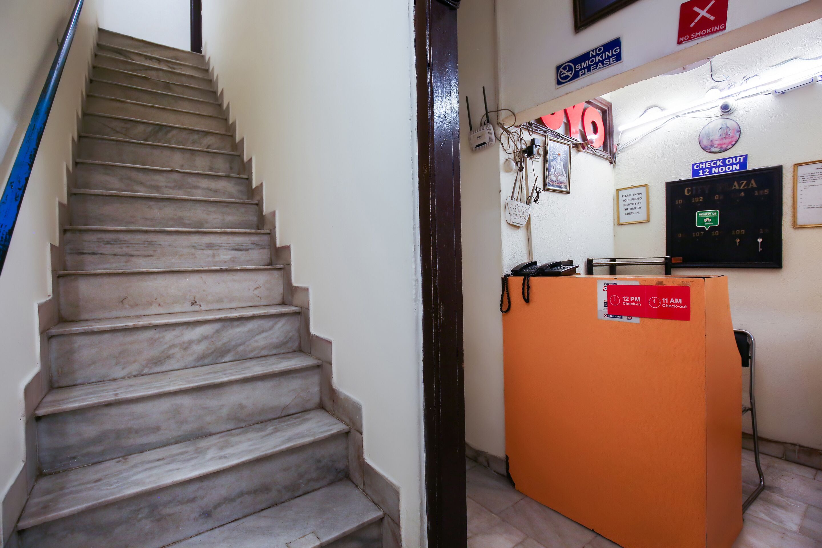 Hotel City Plaza 3 by OYO Rooms