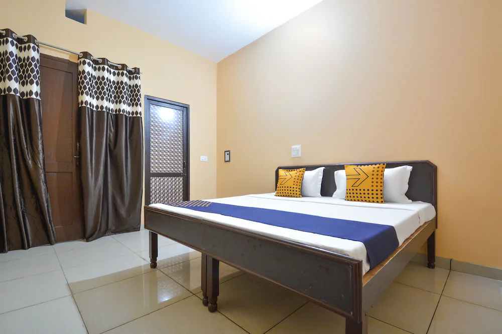 Hotel Diamond by OYO Rooms