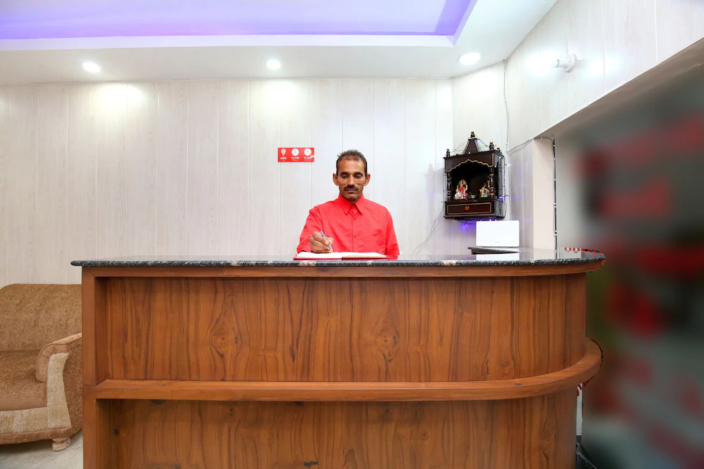 Hotel Dream Palace 45 by OYO Rooms