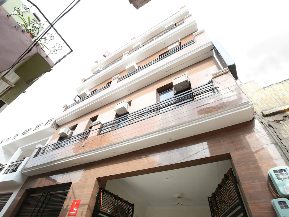 Hotel Kamal Palace By OYO Rooms
