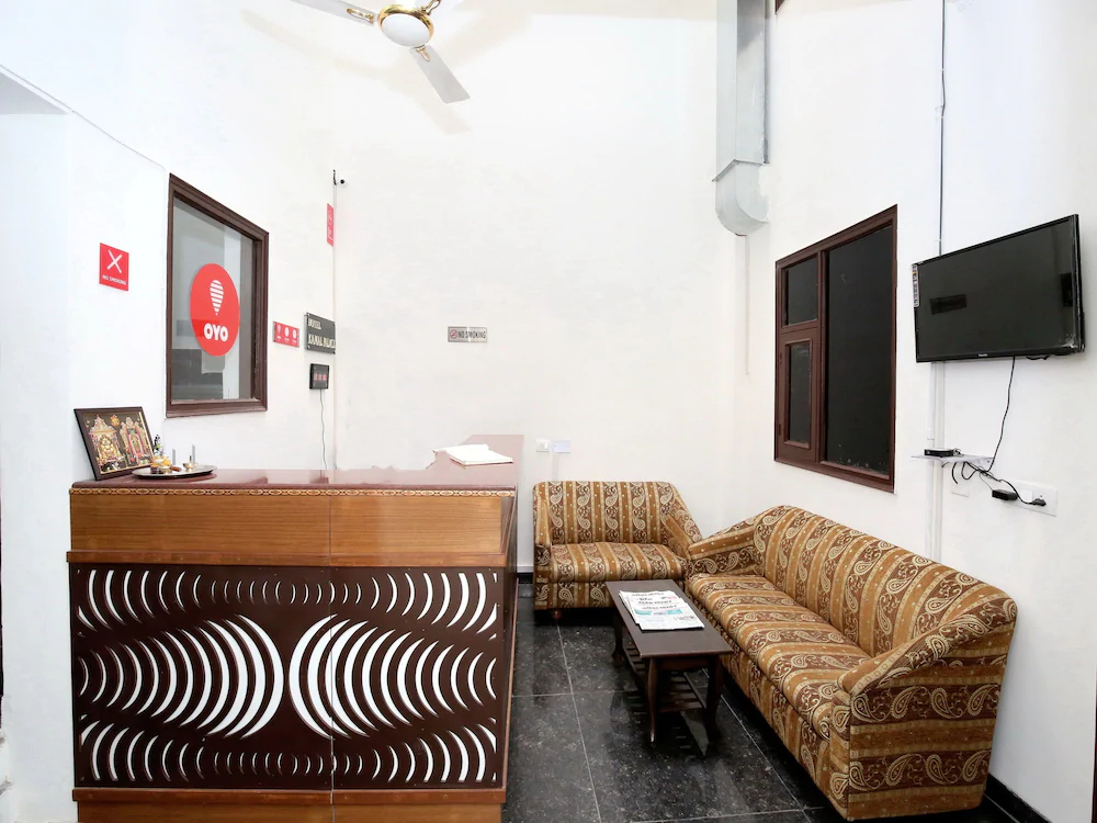 Hotel Kamal Palace By OYO Rooms