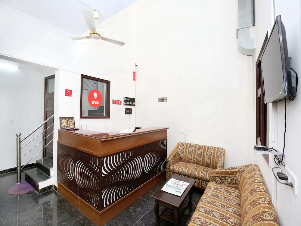 Hotel Kamal Palace By OYO Rooms