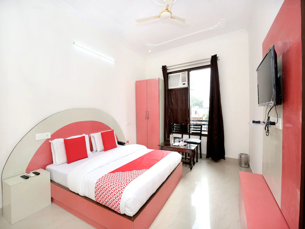 Hotel Kamal Palace By OYO Rooms