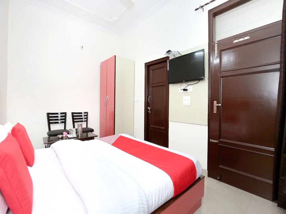Hotel Kamal Palace By OYO Rooms
