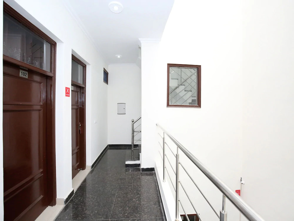 Hotel Kamal Palace By OYO Rooms