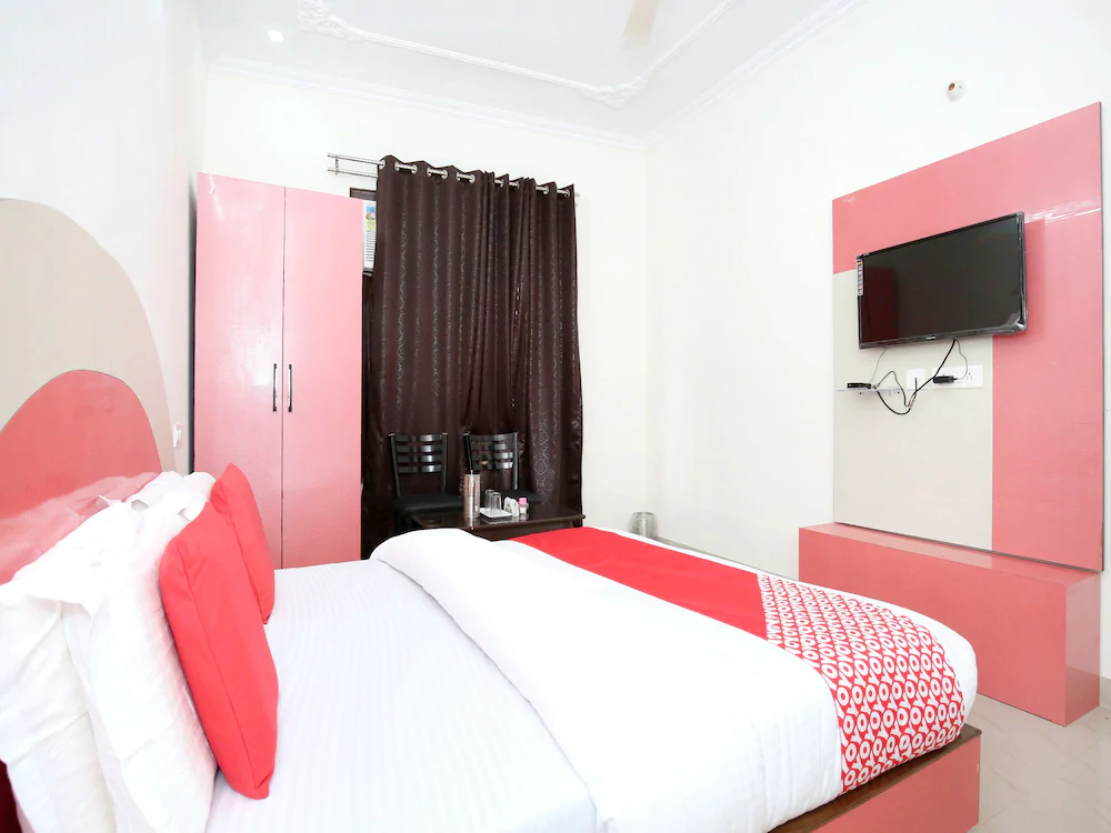 Hotel Kamal Palace By OYO Rooms