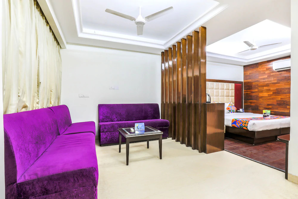 Hotel Metro 35 by FabHotel