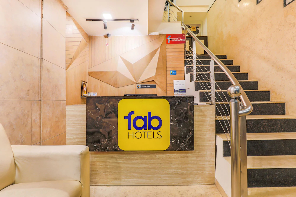 Hotel Metro 35 by FabHotel