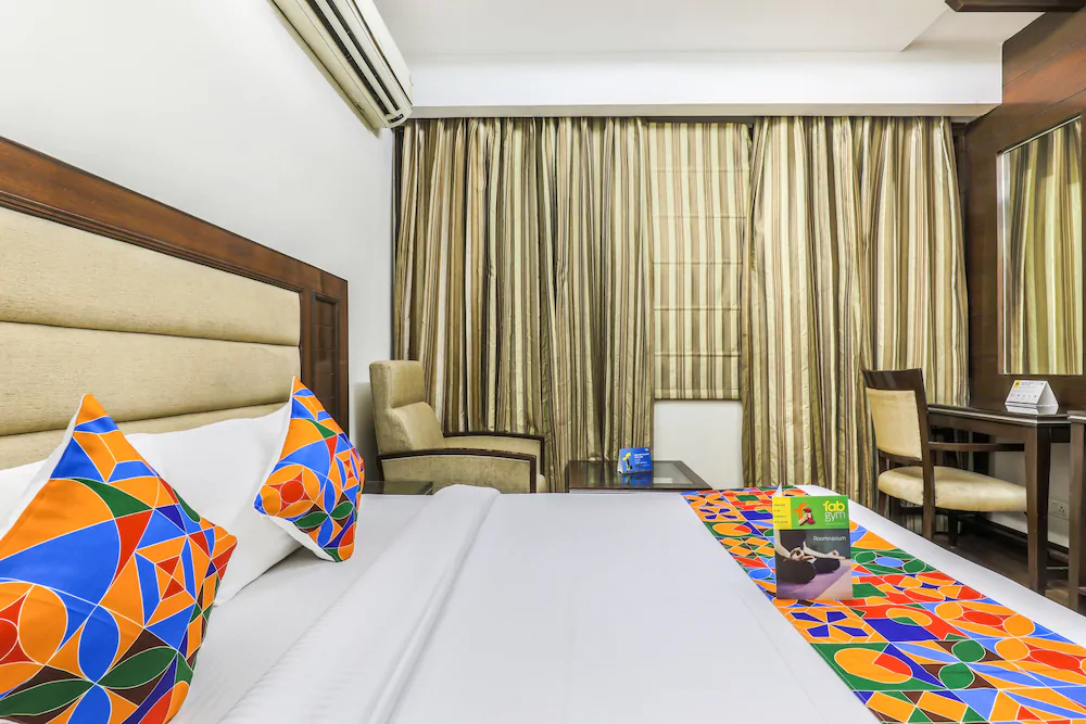 Hotel Metro 35 by FabHotel