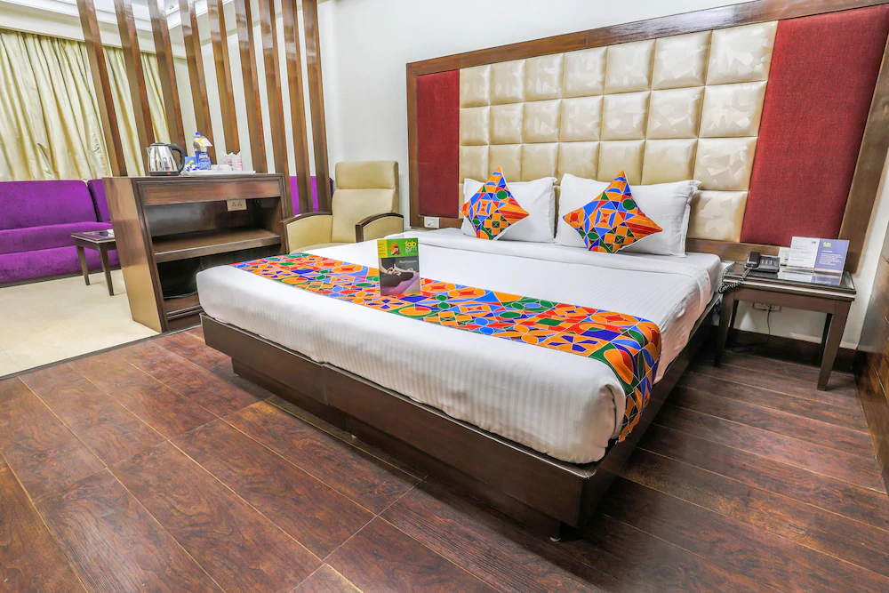 Hotel Metro 35 by FabHotel