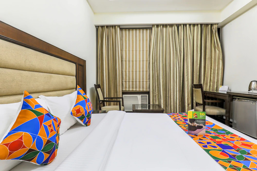 Hotel Metro 35 by FabHotel