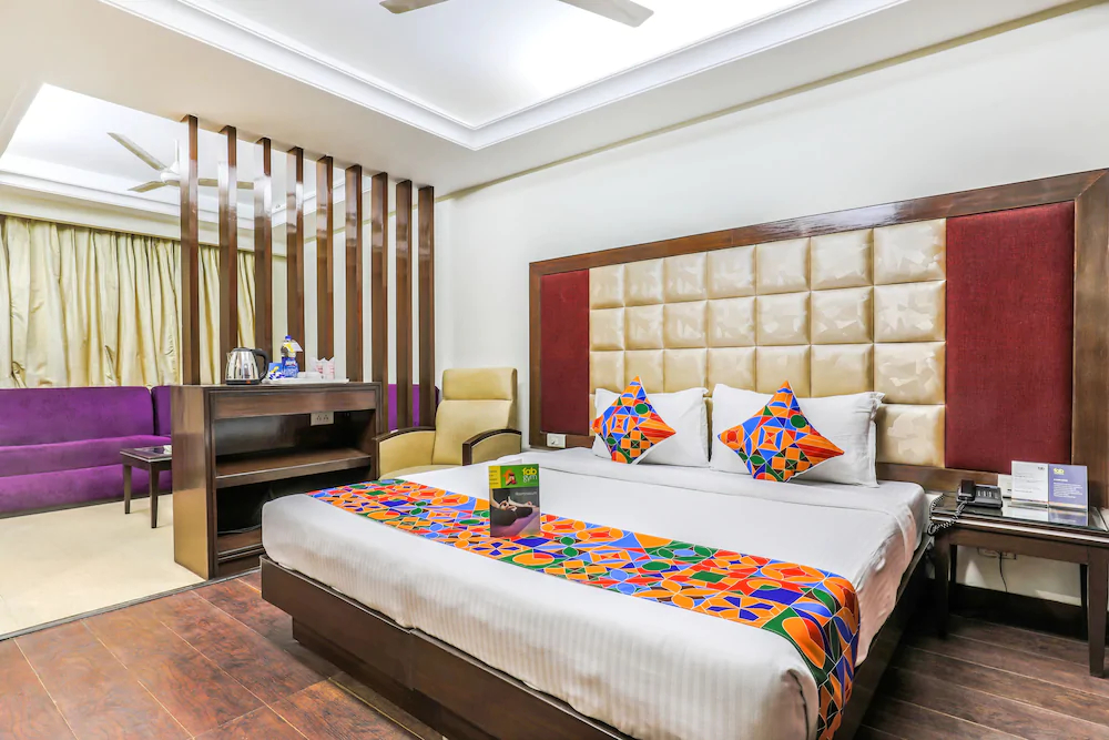 Hotel Metro 35 by FabHotel