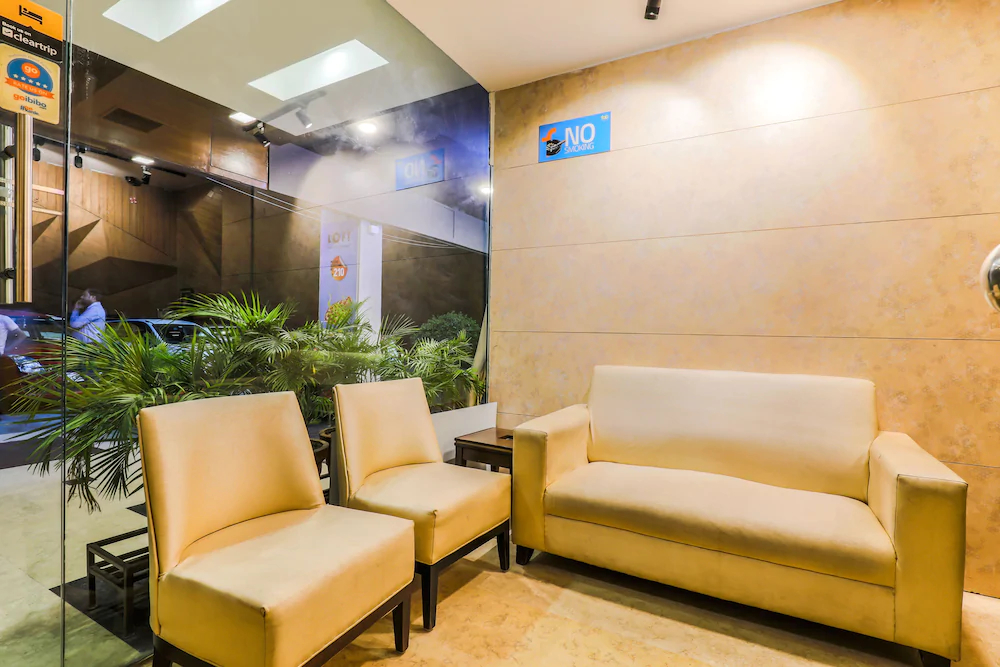 Hotel Metro 35 by FabHotel