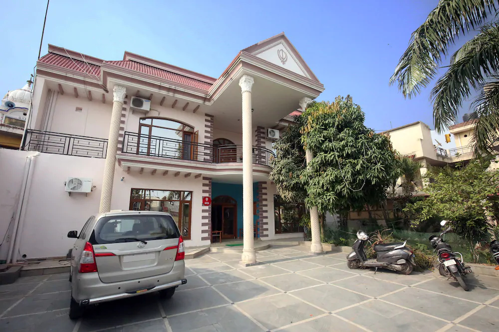 Hotel Palm House