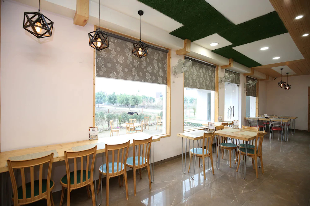 Hotel Platina By OYO Rooms