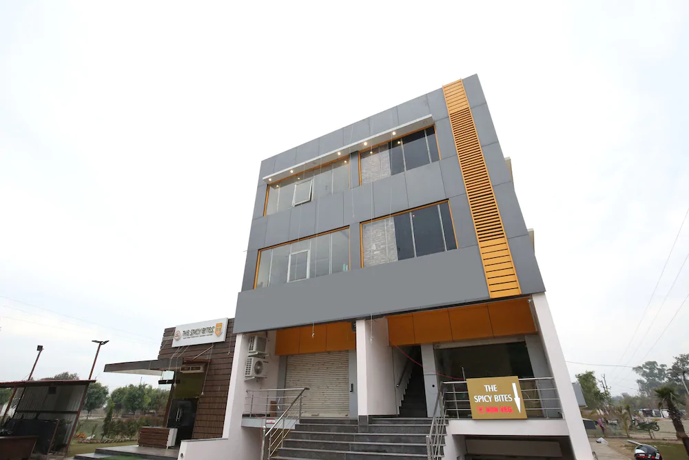 Hotel Platina By OYO Rooms