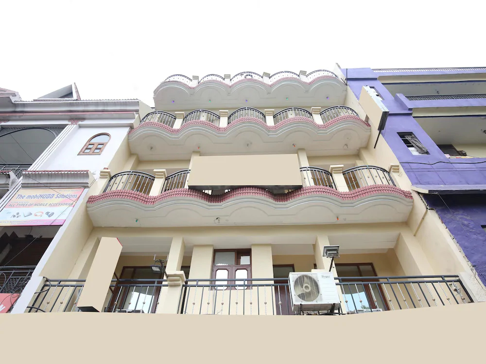 Hotel Regal Plaza By OYO Rooms