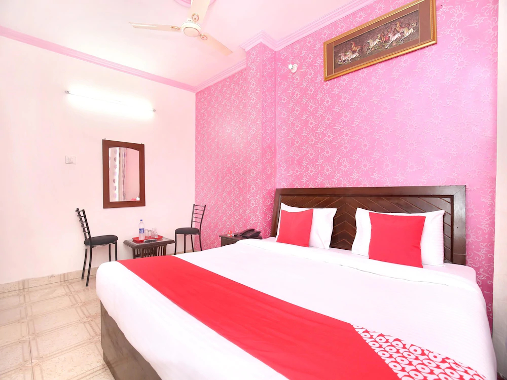 Hotel Regal Plaza By OYO Rooms