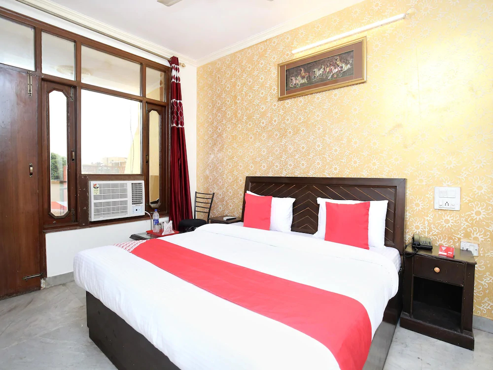Hotel Regal Plaza By OYO Rooms